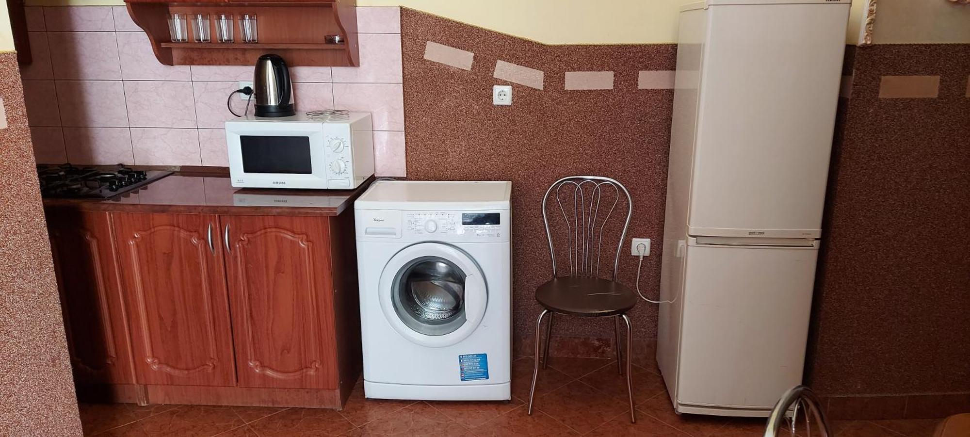 شقة 1 Bedroom On B. Khmelnytskogho - Centre إلفيف